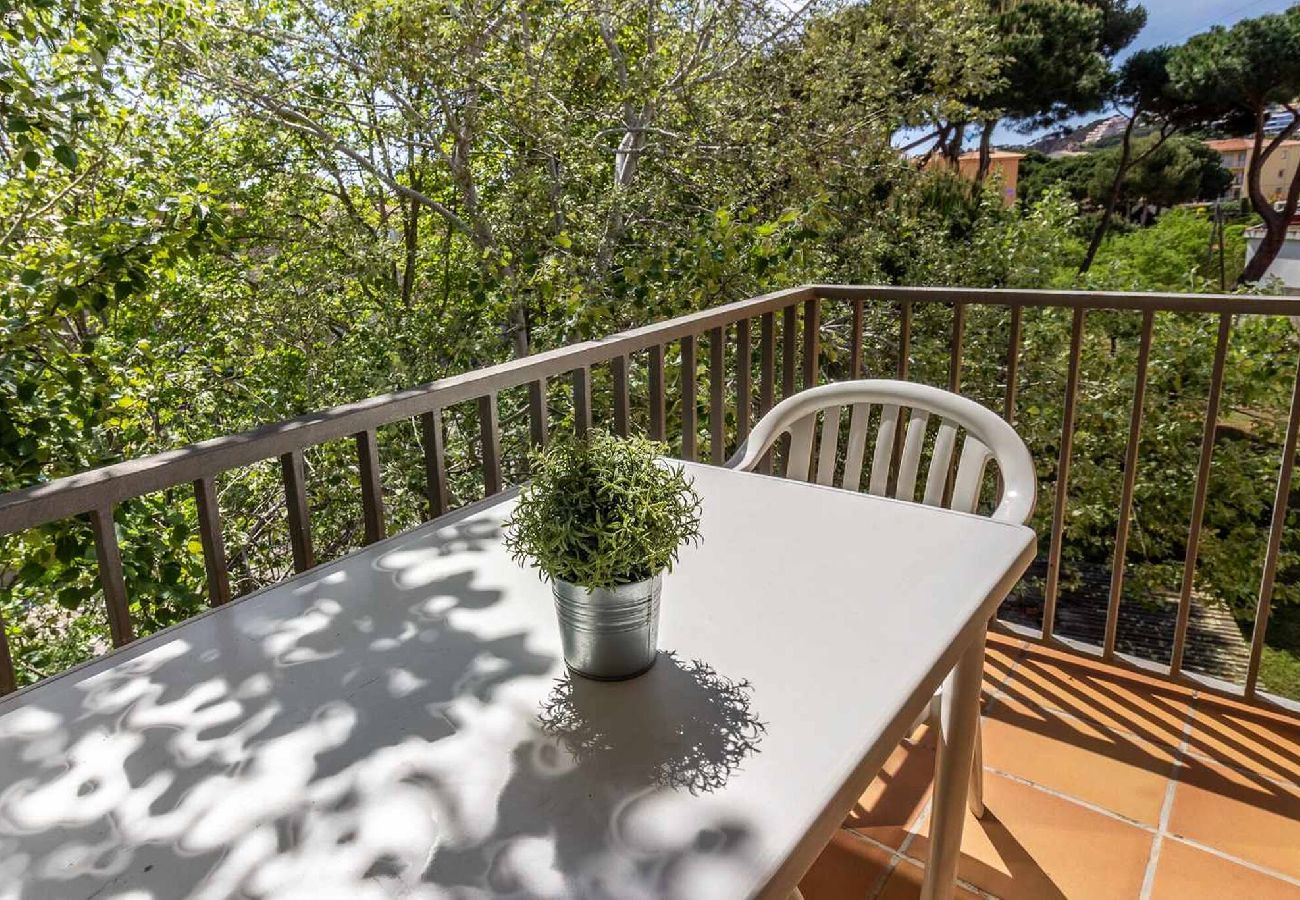 Apartment in Sant Feliu de Guixols - 27.40 Polcent 5  S'Agaró  Apto cercano