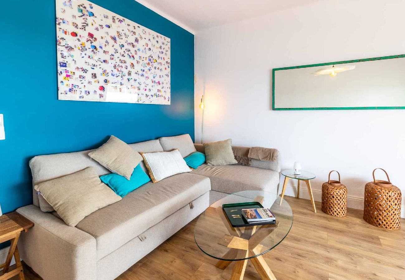 Apartment in Sant Feliu de Guixols - 40.00 S'Agaró Eden Mar 13 Apto con vista al mar 