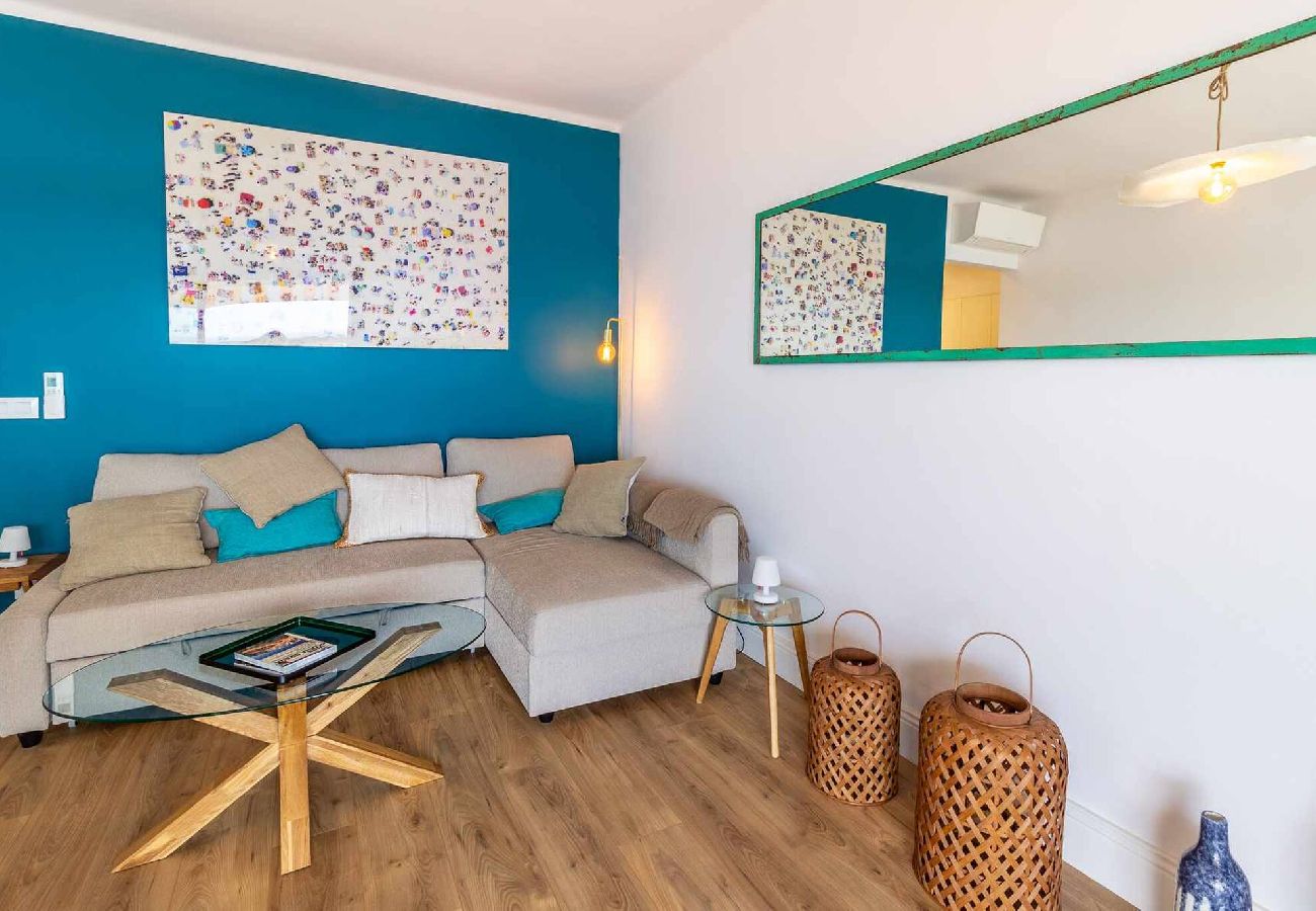 Apartment in Sant Feliu de Guixols - 40.00 S'Agaró Eden Mar 13 Apto con vista al mar 