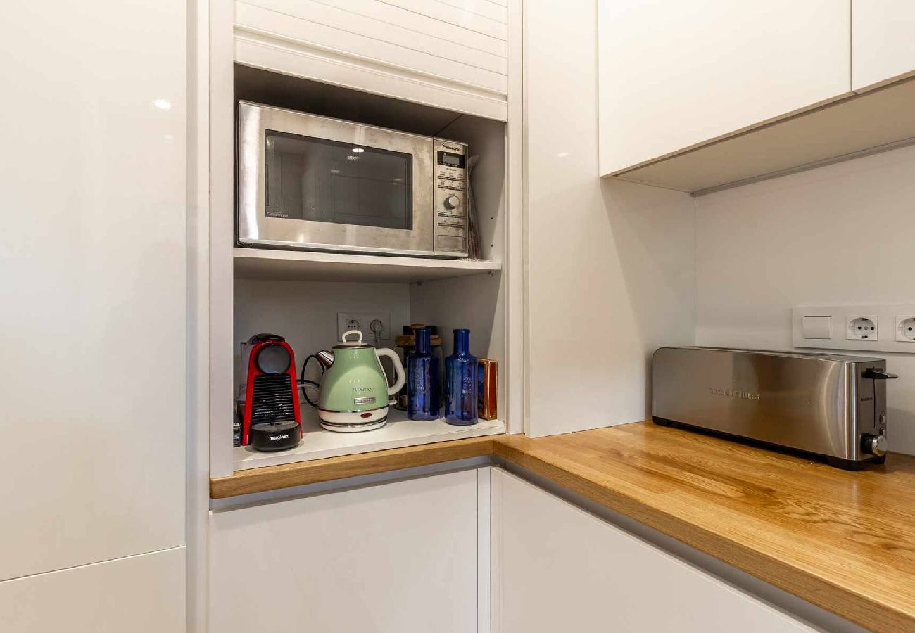 Apartment in Sant Feliu de Guixols - 40.00 S'Agaró Eden Mar 13 Apto con vista al mar 