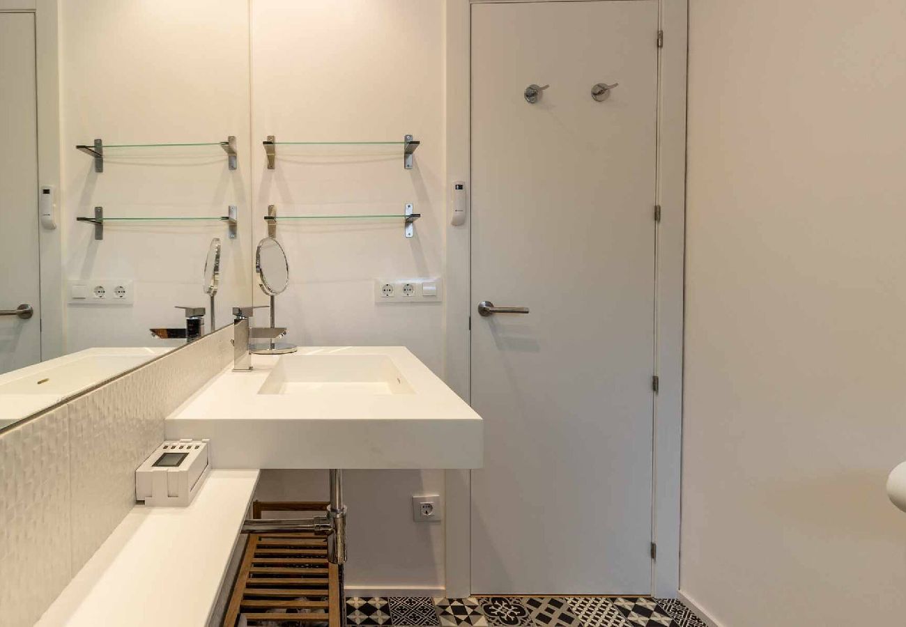 Apartment in Sant Feliu de Guixols - 40.00 S'Agaró Eden Mar 13 Apto con vista al mar 