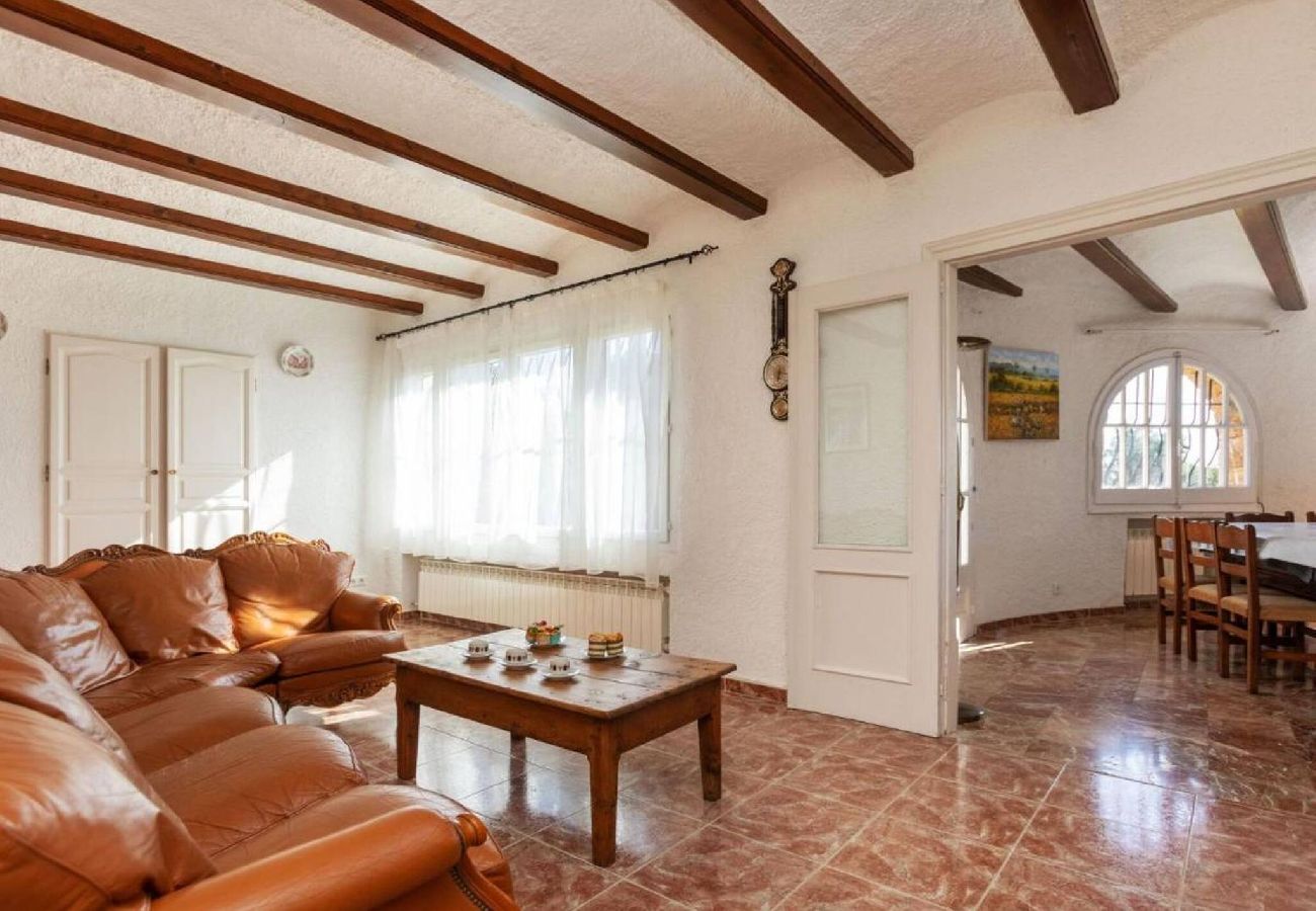 Chalet in Platja d´Aro - 08.00 Casa Mirador Piscina privada