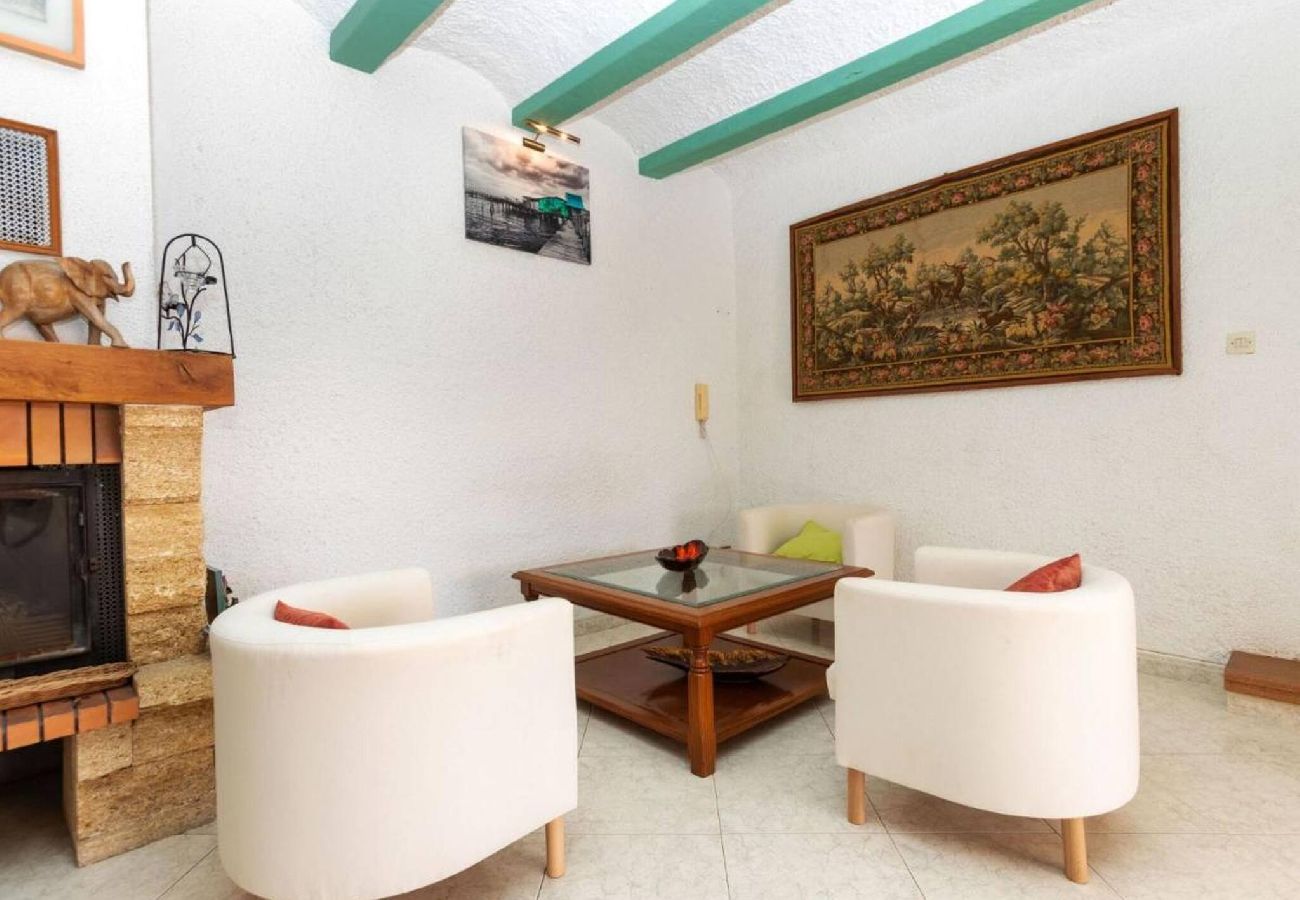 Chalet in Platja d´Aro - 08.00 Casa Mirador Piscina privada