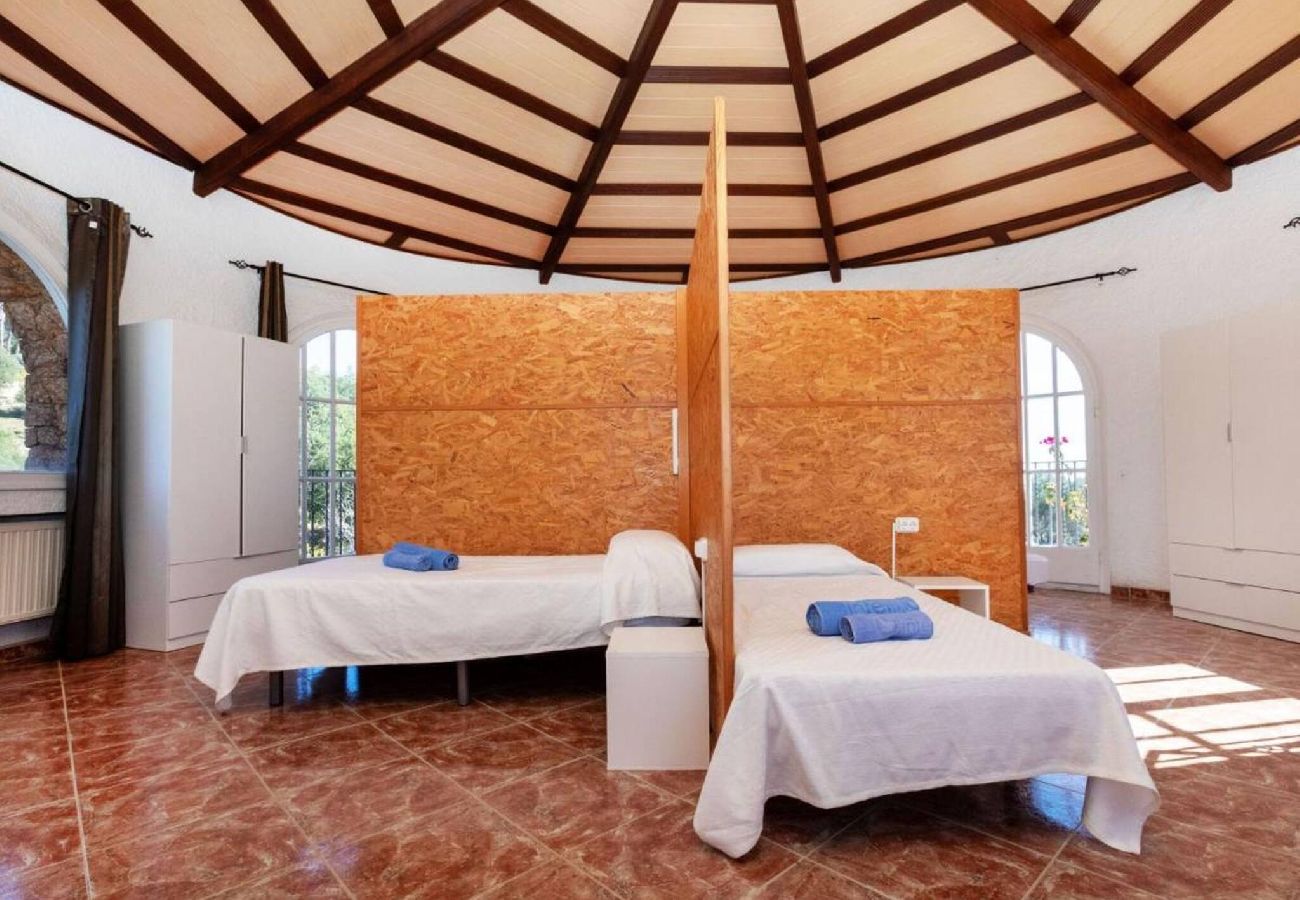 Chalet in Platja d´Aro - 08.00 Casa Mirador Piscina privada