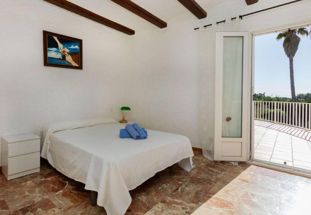 Chalet in Platja d´Aro - 08.00 Casa Mirador Piscina privada