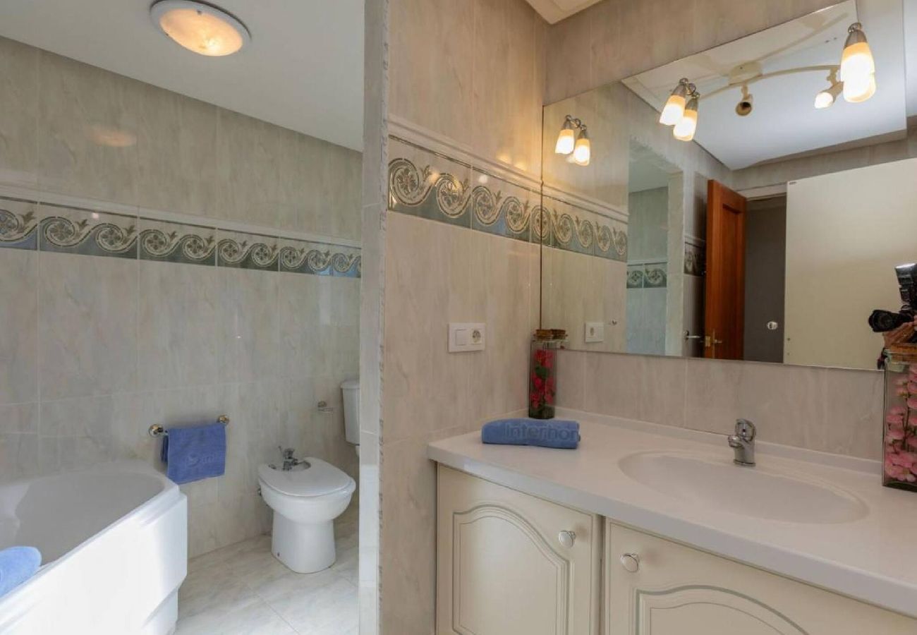 Chalet in Platja d´Aro - 08.00 Casa Mirador Piscina privada