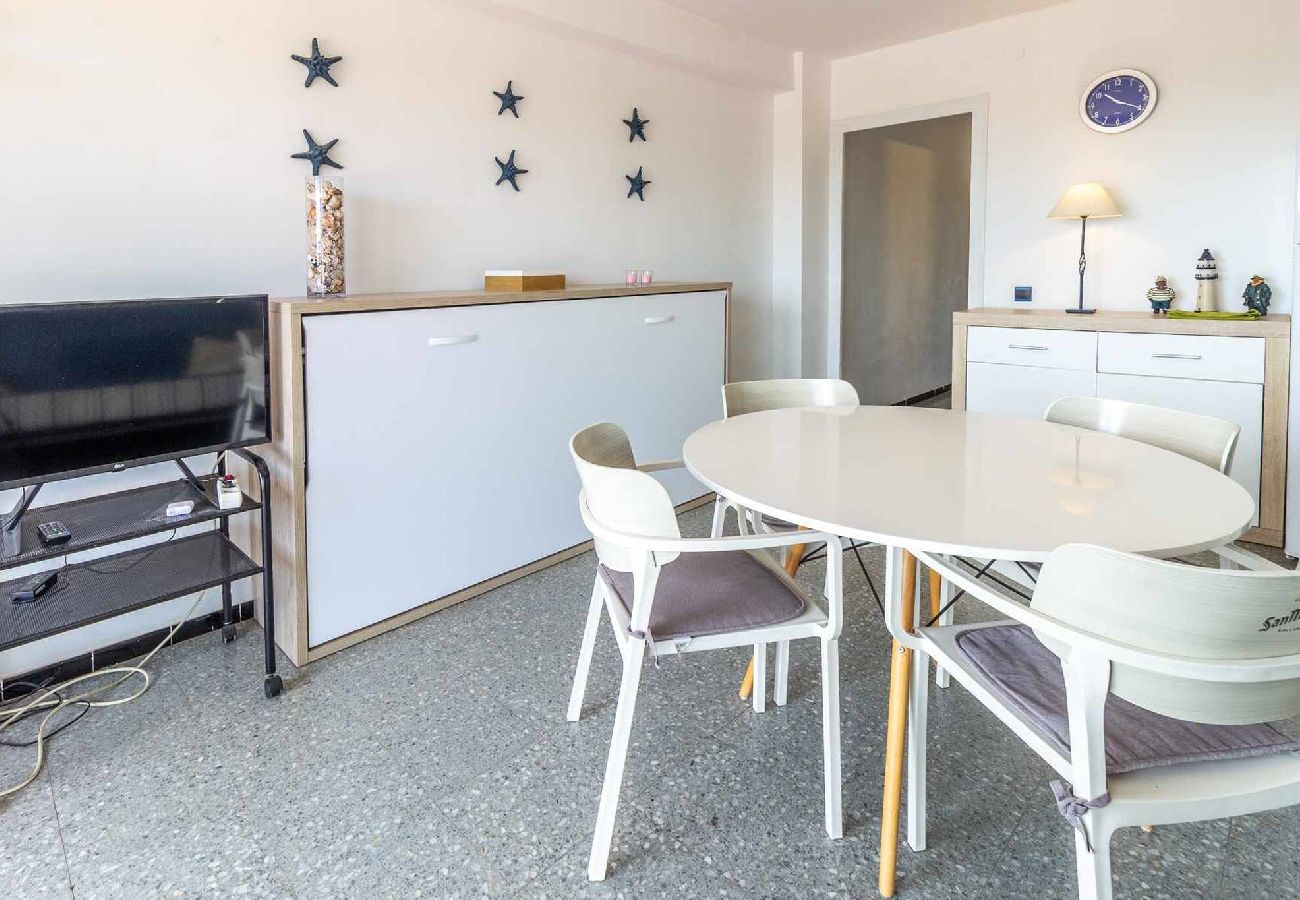 Apartment in Sant Feliu de Guixols - 38.11 S'Agaró Caleta Sol 406 Apto  terraza y vista