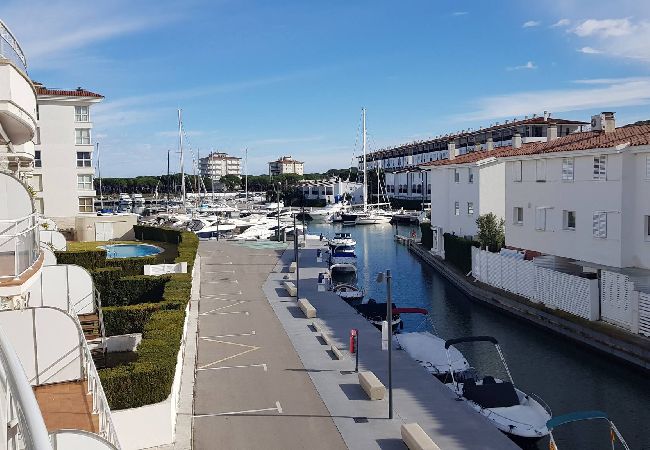 Apartment in Platja d´Aro - 05.80 Port d'Aro Marina Vistas