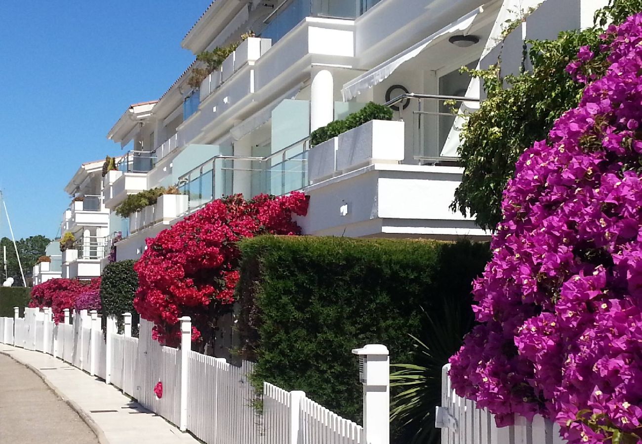 Apartment in Platja d´Aro - 05.80 Port d'Aro Marina Vistas