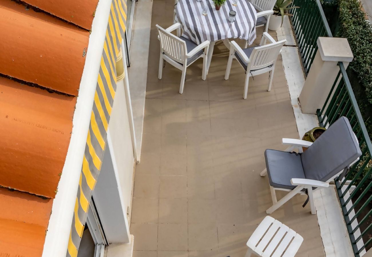 Apartment in S´agaro - 17.00 S'Agaró Park Apto 200 m Playa y