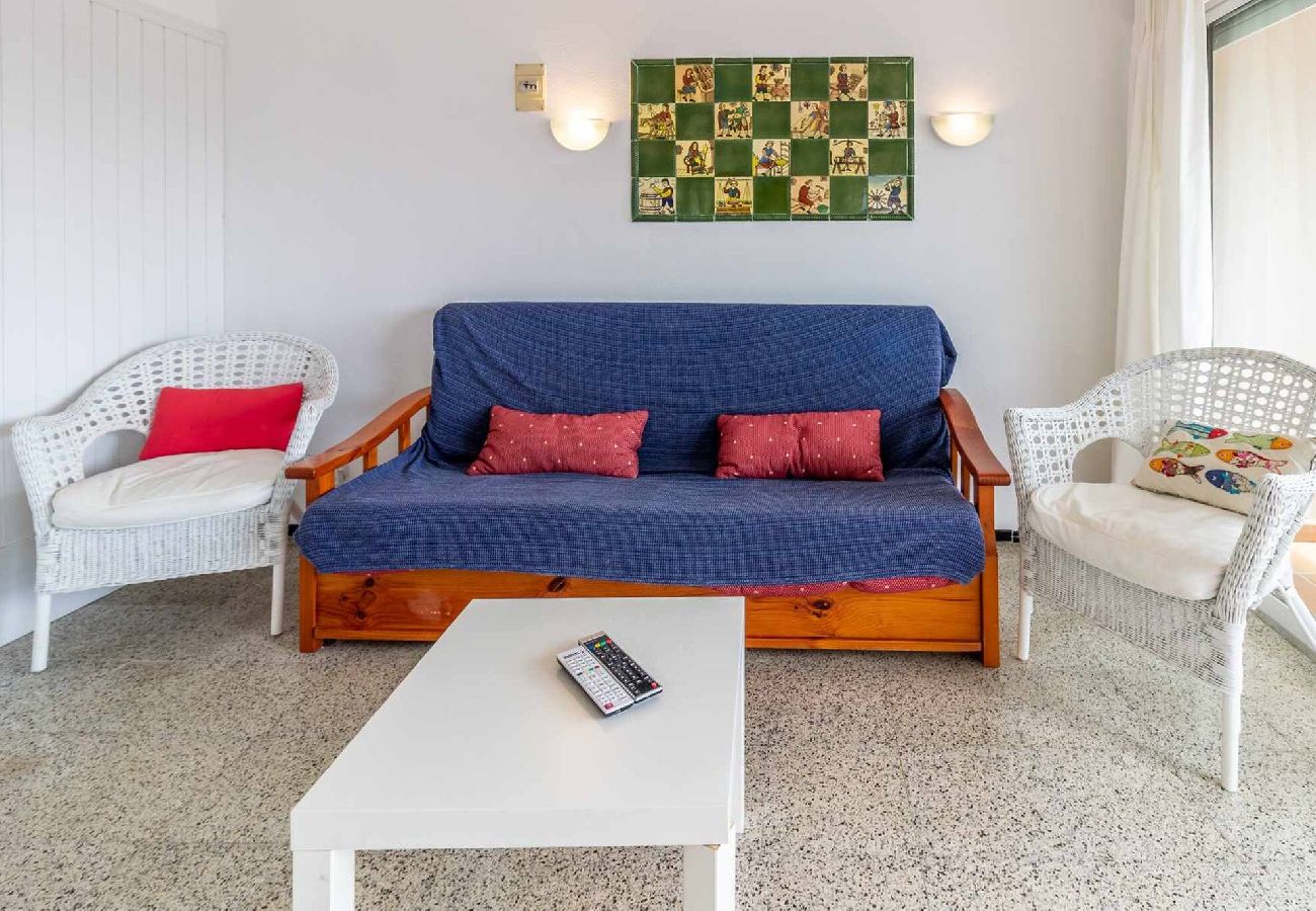 Apartment in Sant Feliu de Guixols - 24.40 Carrilet 37 pis  Bonito apartamento