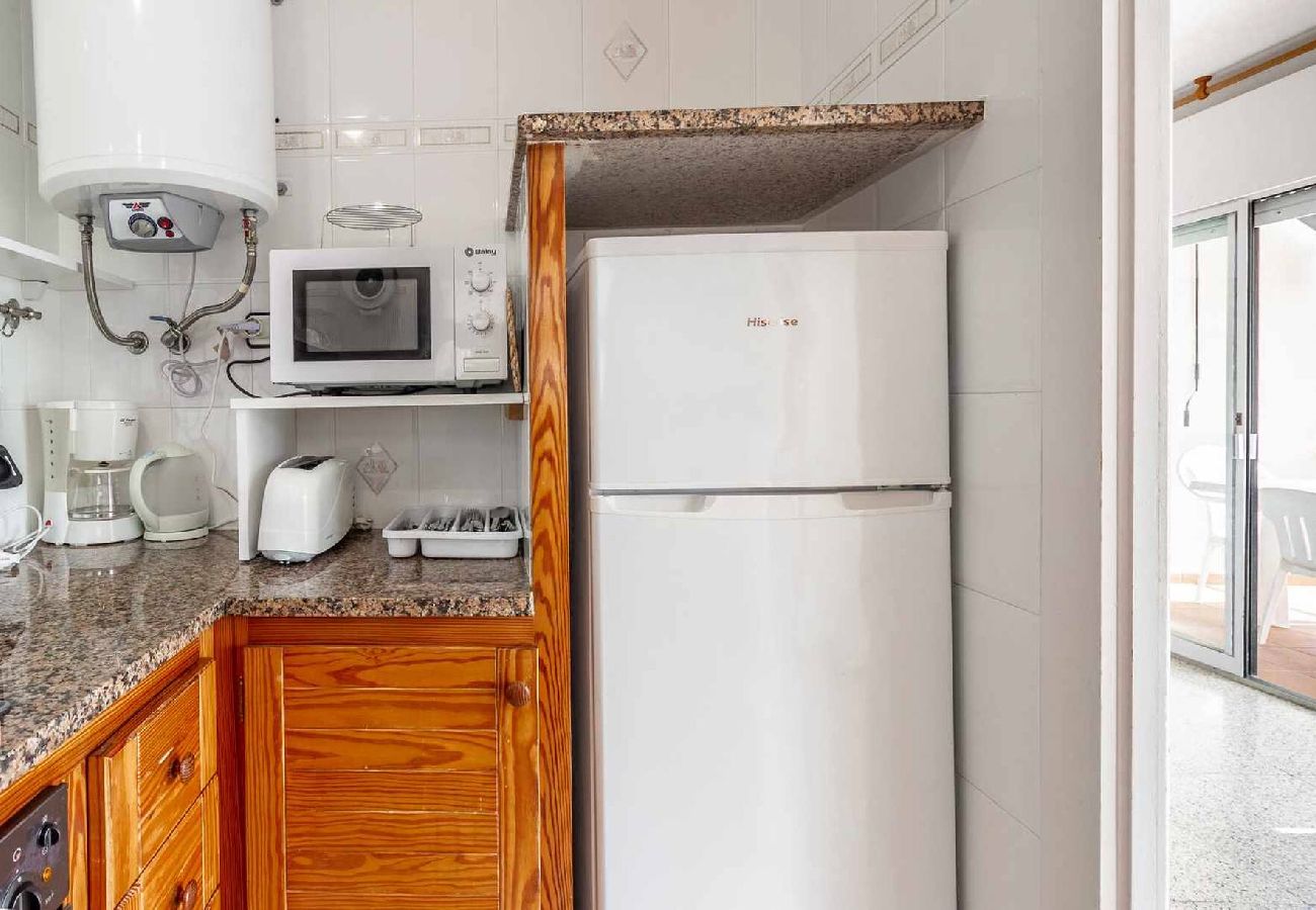 Apartment in Sant Feliu de Guixols - 24.40 Carrilet 37 pis  Bonito apartamento