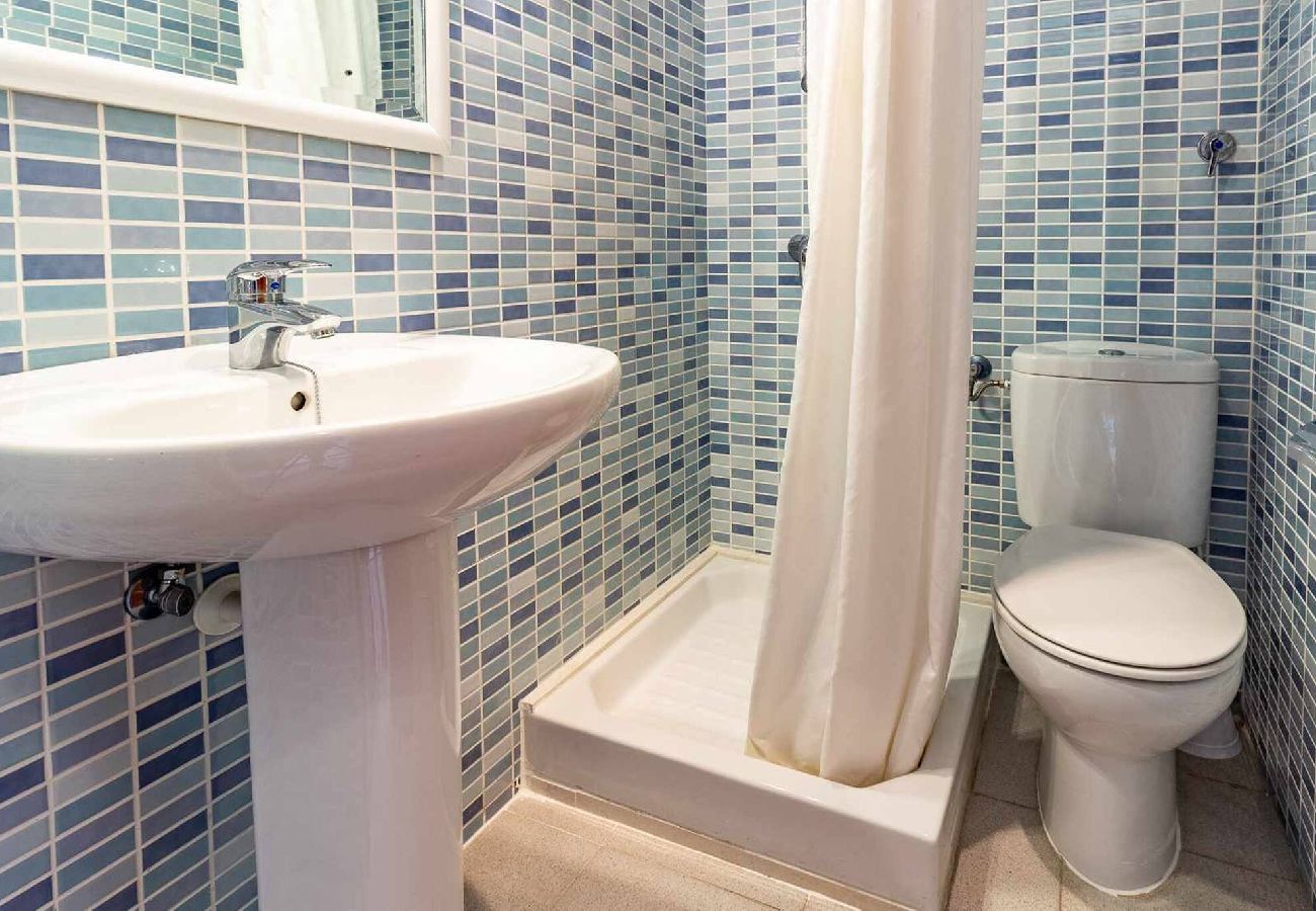 Apartment in Sant Feliu de Guixols - 24.40 Carrilet 37 pis  Bonito apartamento