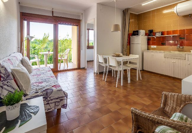 Apartment in Sant Feliu de Guixols - 20.10 Cubells 2  Apartamento cercano a la playa