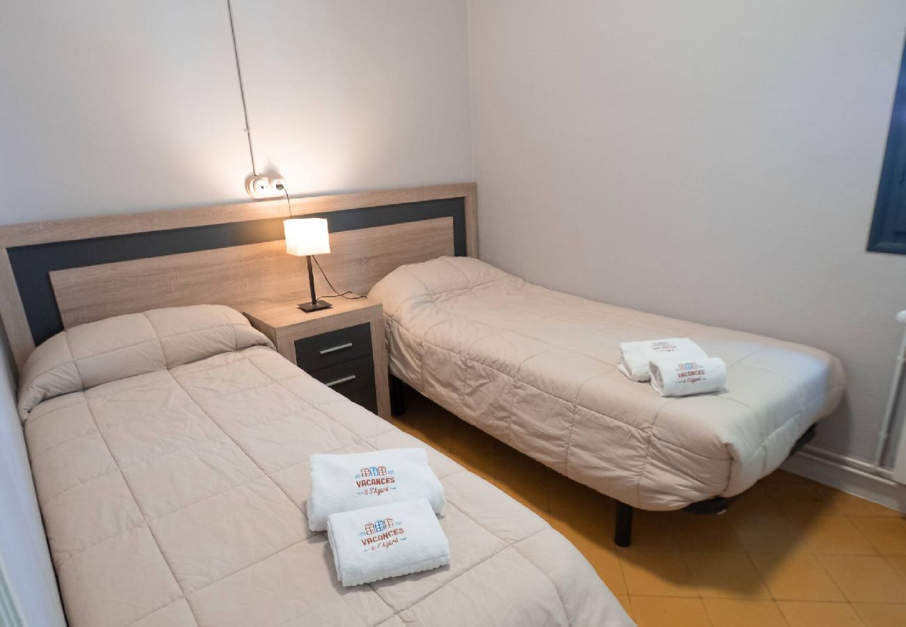 Apartment in Sant Feliu de Guixols - 29.90   1° Linea de Platja St Pol S'Agaró