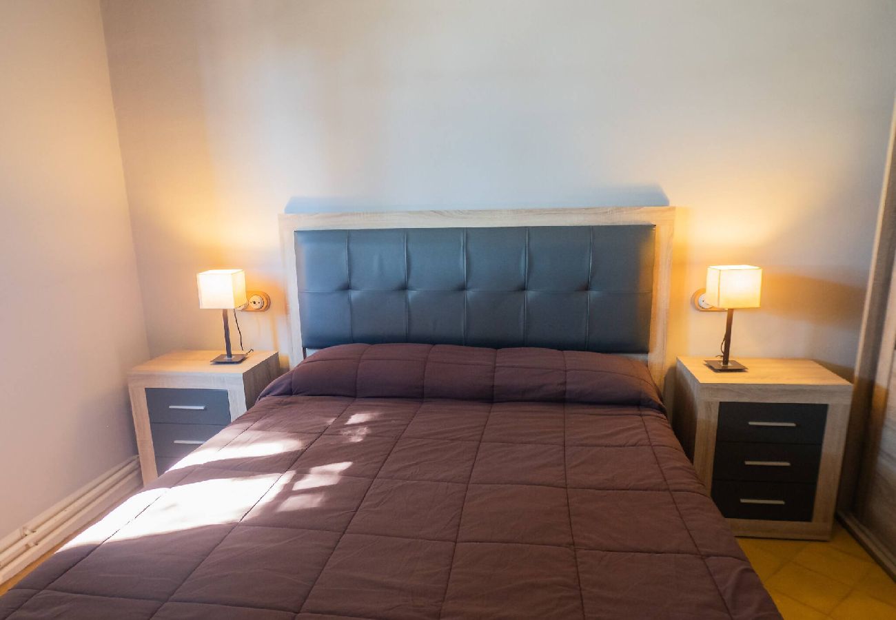 Apartment in Sant Feliu de Guixols - 29.90   1° Linea de Platja St Pol S'Agaró