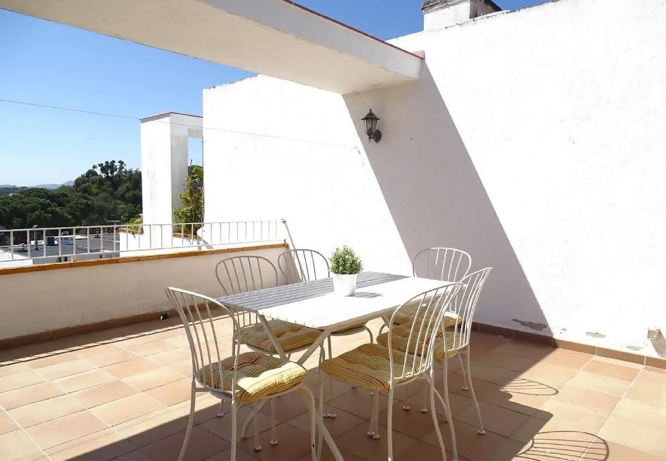 Apartment in Platja d´Aro - 01.50 Politur cerca de Cala Rovira