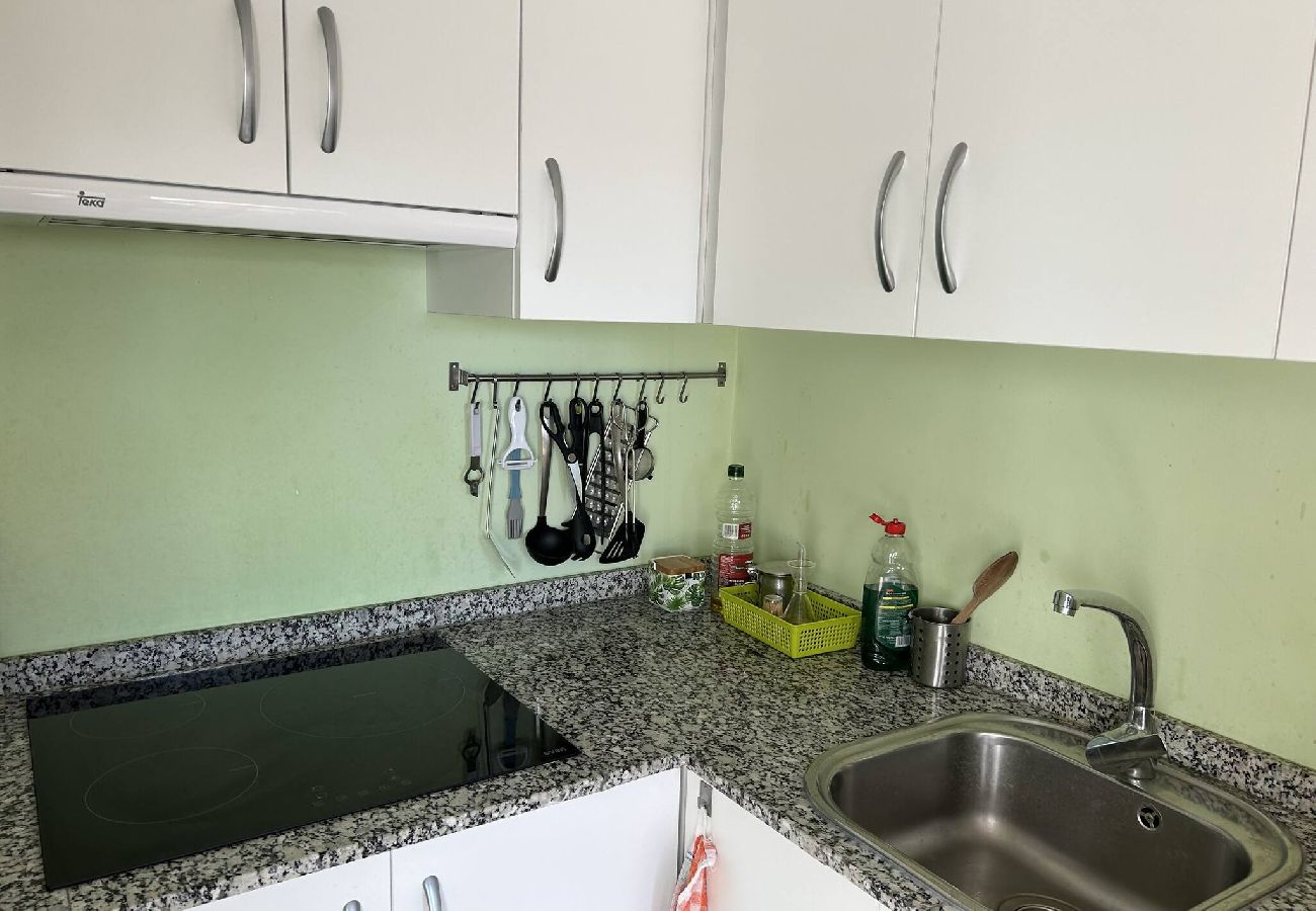 Apartment in Platja d´Aro - 01.50 Politur cerca de Cala Rovira