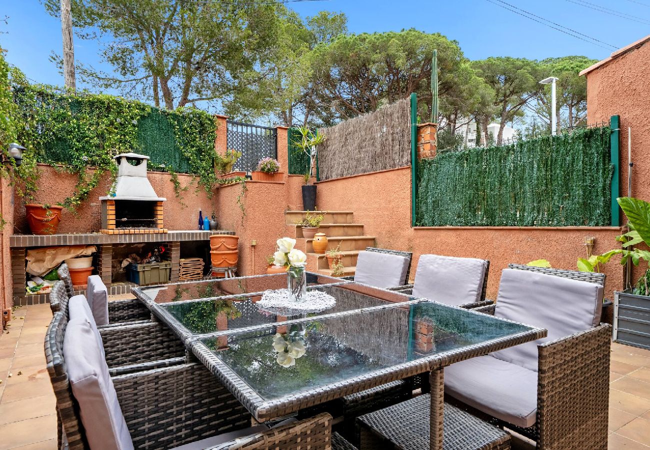 Apartment in Platja d´Aro - 01.30 Casa Adosada Politur con piscina comunitaria