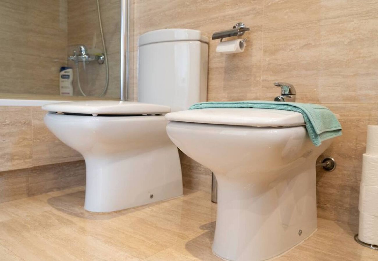 Terraced House in Platja d´Aro - 05.70 Marina Port D'Aro Casa adosada