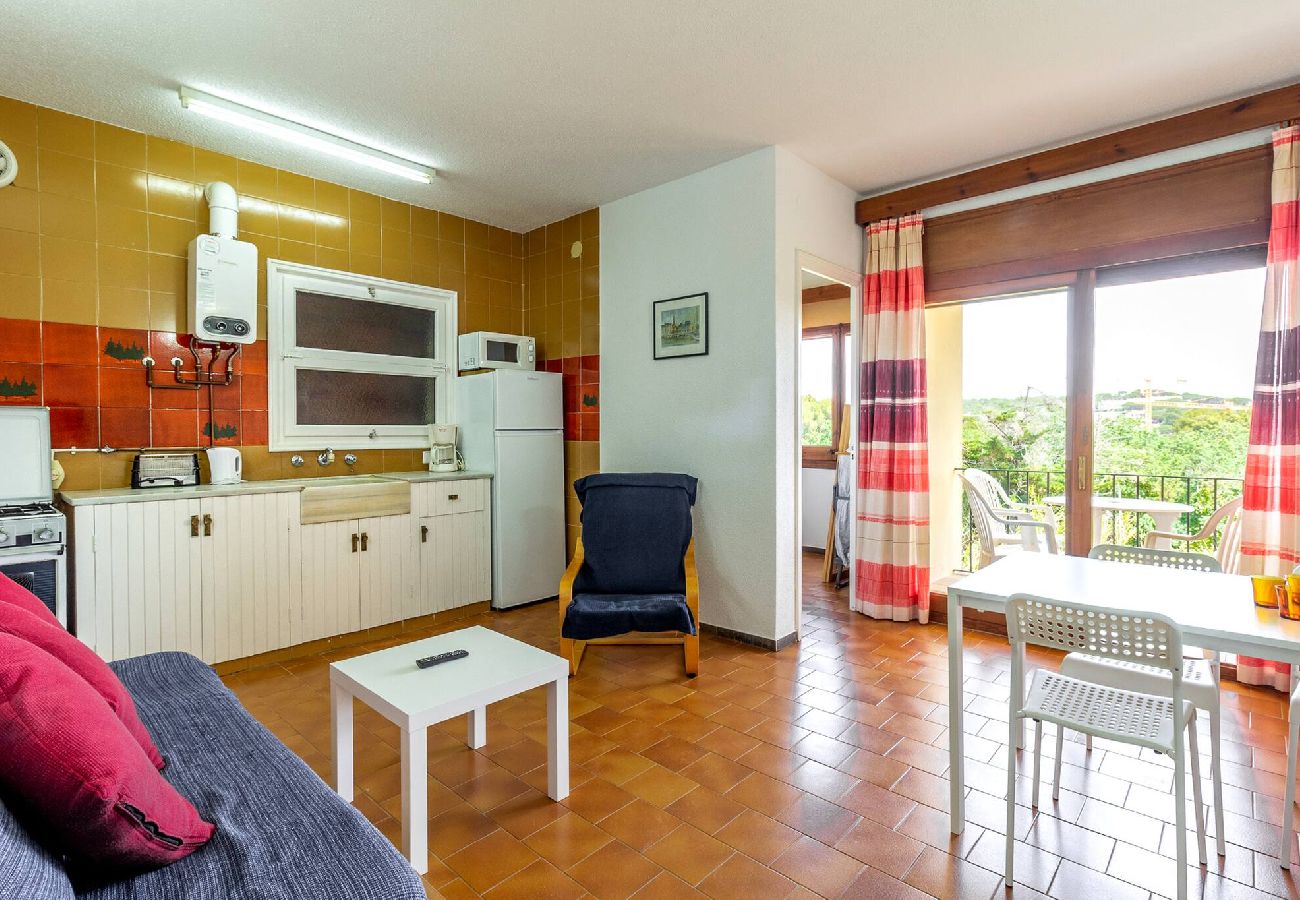 Apartment in Sant Feliu de Guixols - 20.50 Cubells 6  Apartamento cercano a la playa