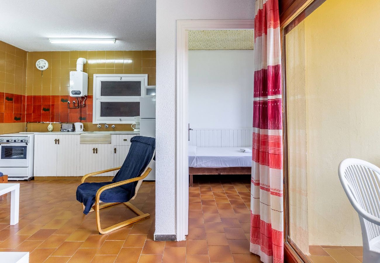 Apartment in Sant Feliu de Guixols - 20.50 Cubells 6  Apartamento cercano a la playa