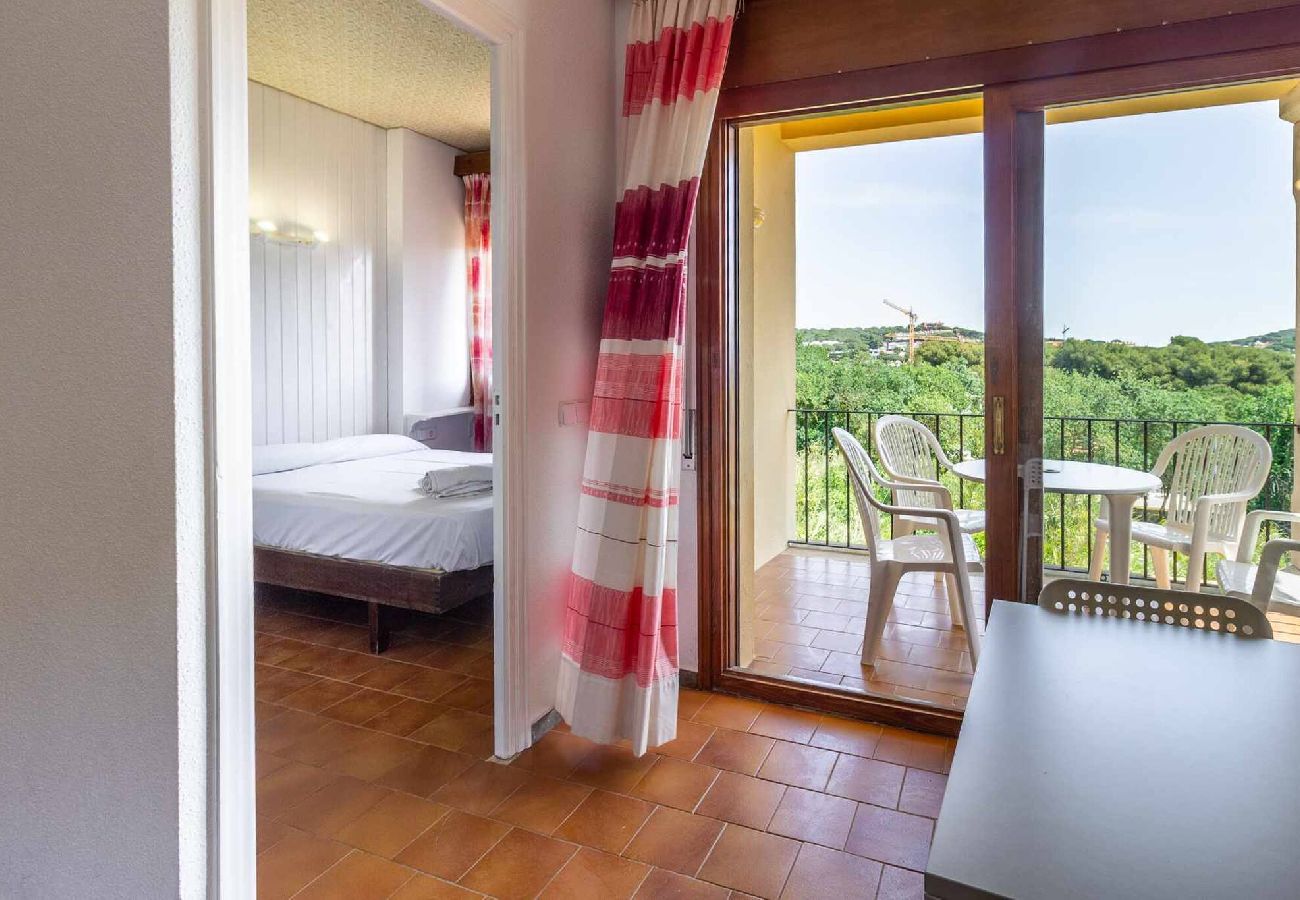 Apartment in Sant Feliu de Guixols - 20.30 Cubells 4  Apartamento cercano a la playa