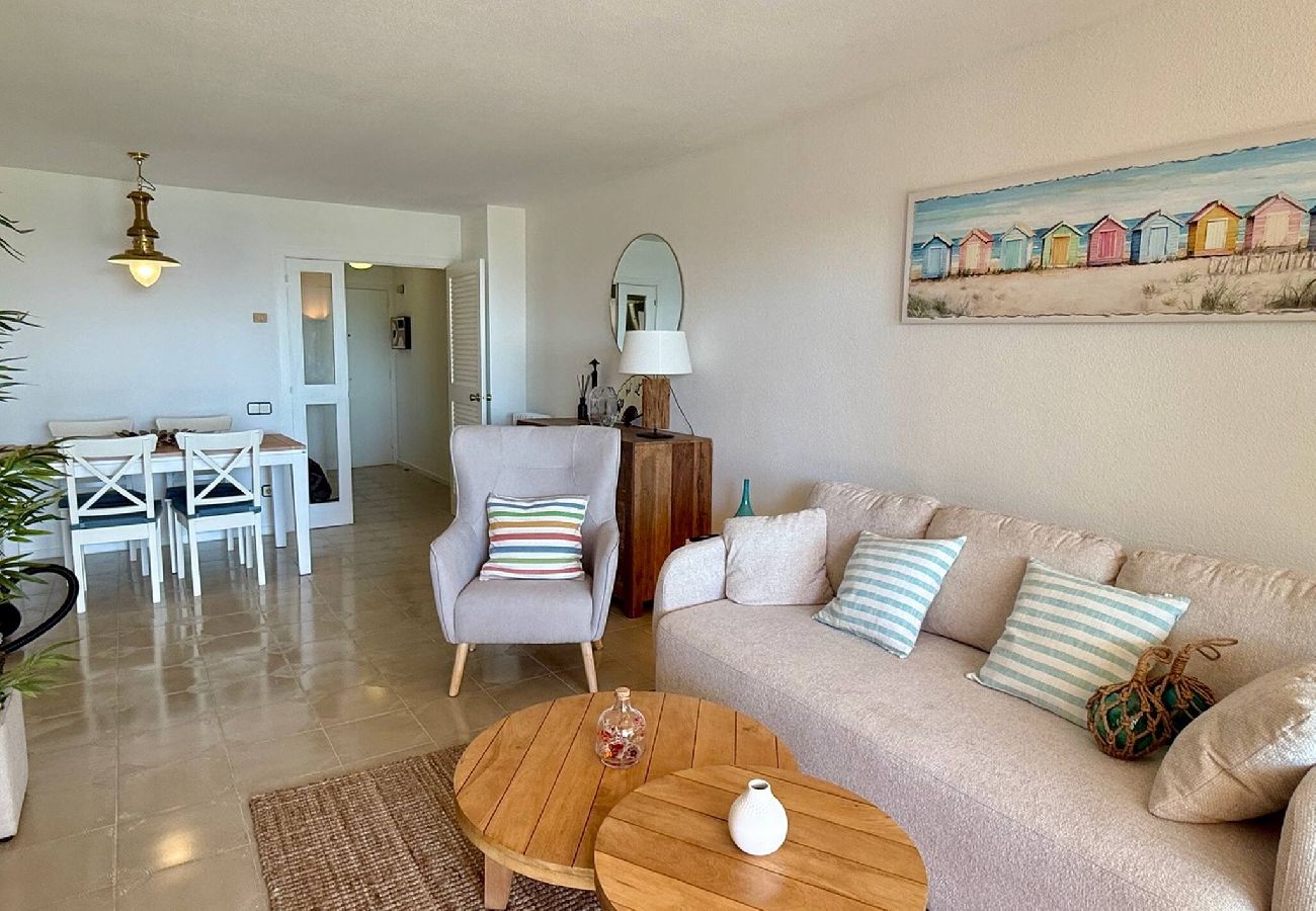 Apartment in Sant Feliu de Guixols - 45.50 S'Agaró Montecarlo Vista Mar jardin 