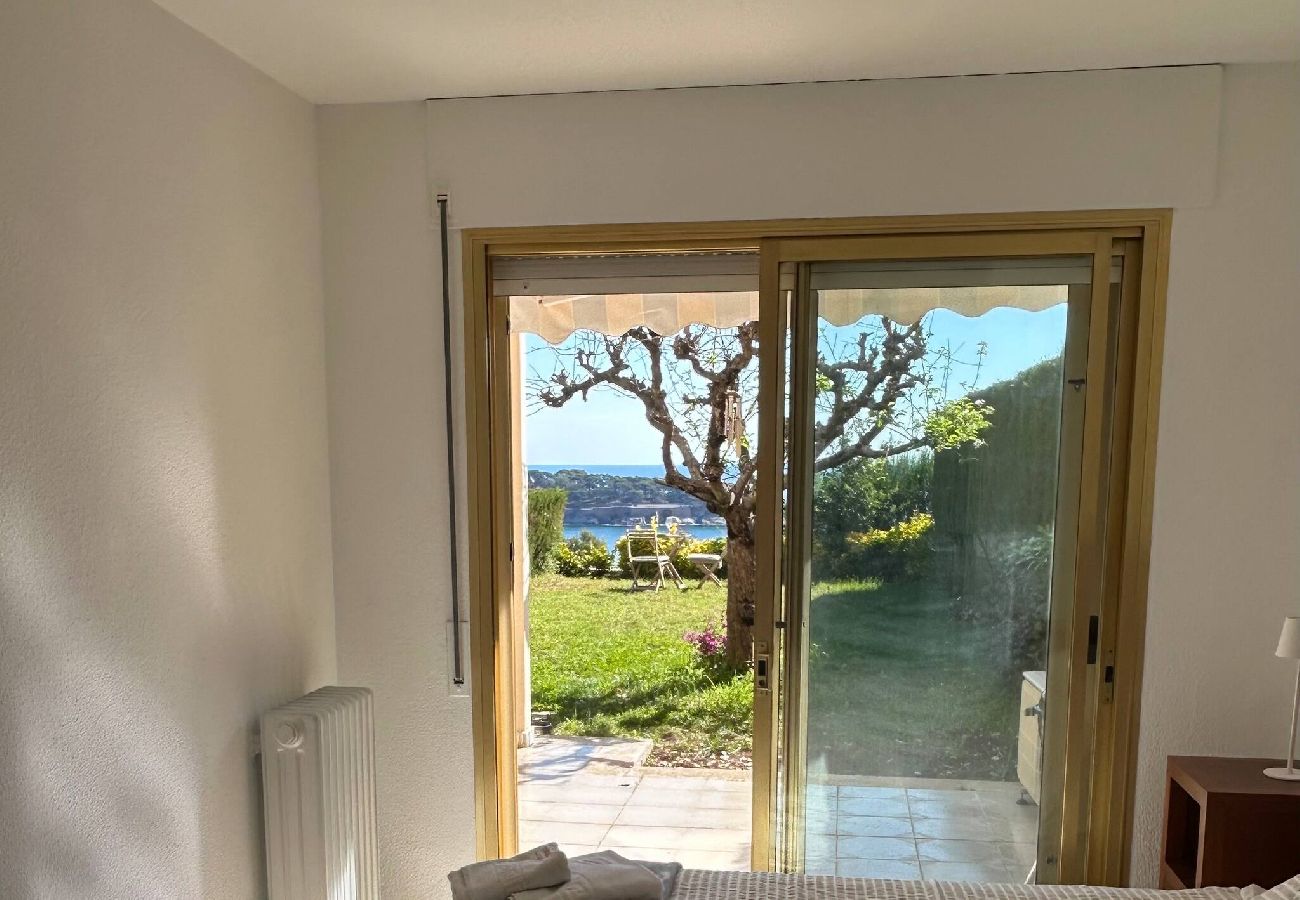 Apartment in Sant Feliu de Guixols - 45.50 S'Agaró Montecarlo Vista Mar jardin 