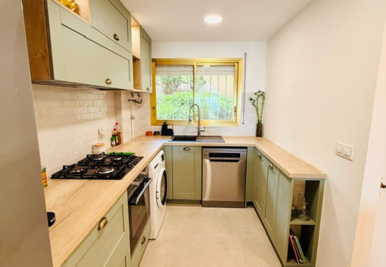 Apartment in Sant Feliu de Guixols - 45.50 S'Agaró Montecarlo Vista Mar jardin