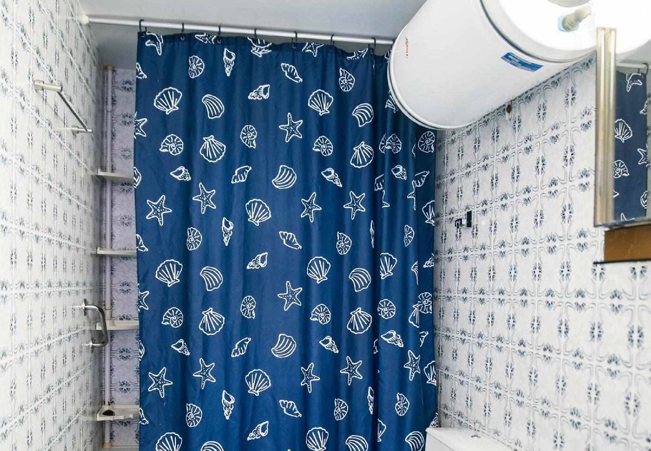 Apartment in Sant Feliu de Guixols - 38.80 S'Agaró Caleta Sol 908II Apt con vista al ma