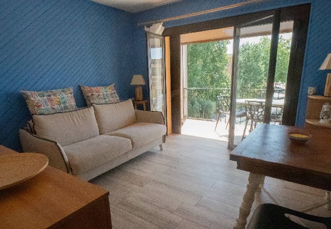 Apartment in Sant Feliu de Guixols - 29.10 Isard 2 4 S'Agaró Apto+PK  junto