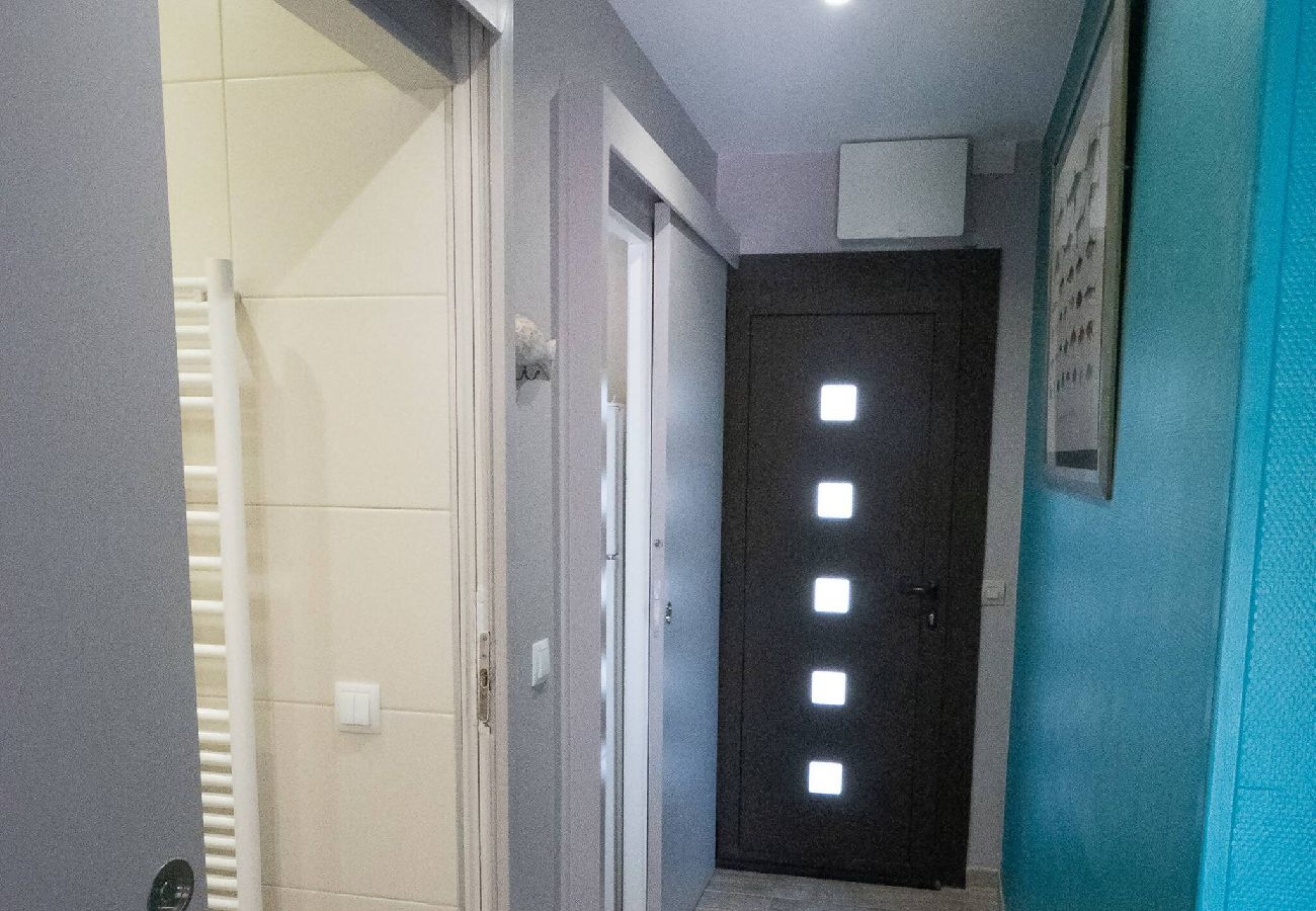 Apartment in Sant Feliu de Guixols - 29.10 Isard 2 4 S'Agaró Apto+PK  junto