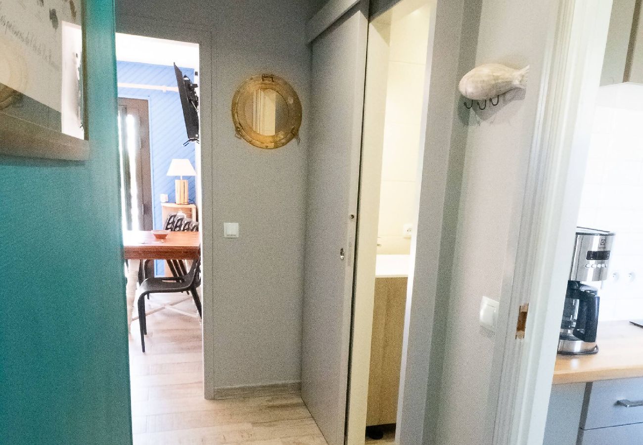 Apartment in Sant Feliu de Guixols - 29.10 Isard 2 4 S'Agaró Apto+PK  junto