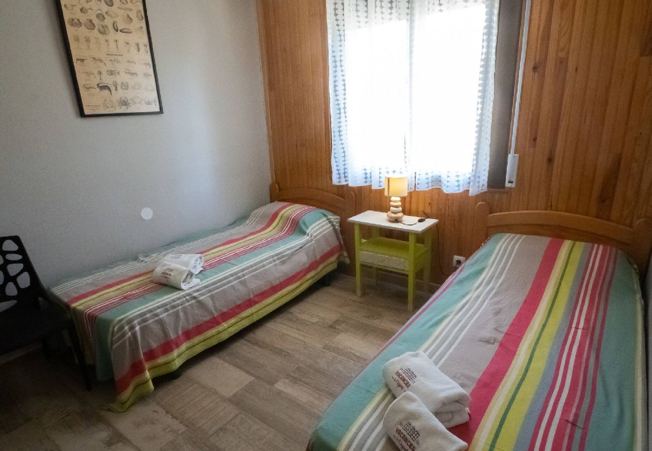 Apartment in Sant Feliu de Guixols - 29.10 Isard 2 4 S'Agaró Apto+PK  junto