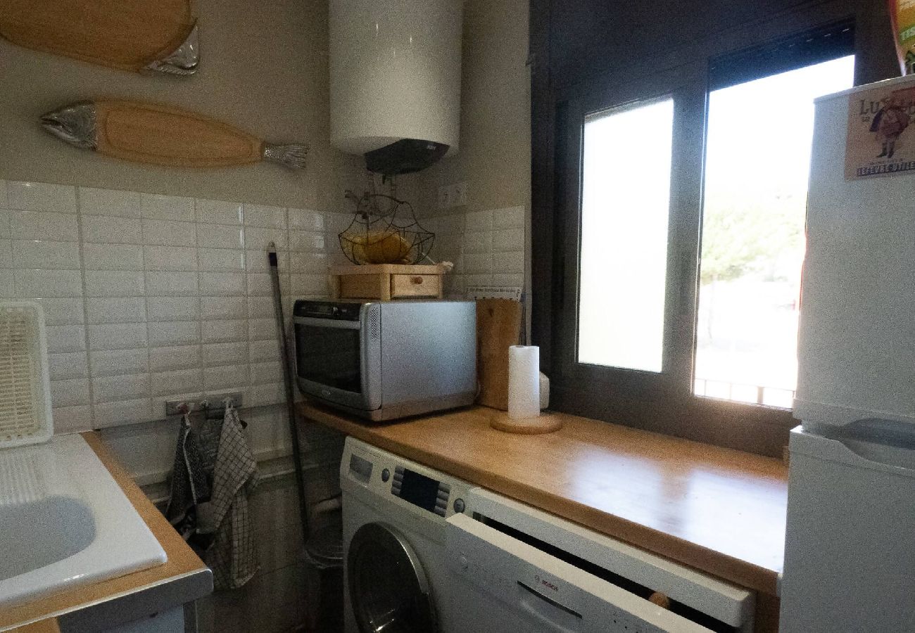 Apartment in Sant Feliu de Guixols - 29.10 Isard 2 4 S'Agaró Apto+PK  junto