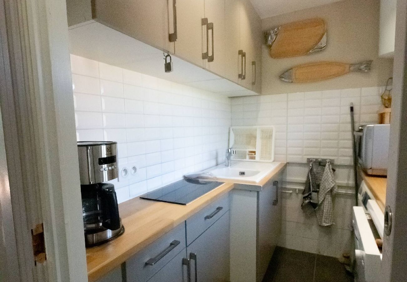 Apartment in Sant Feliu de Guixols - 29.10 Isard 2 4 S'Agaró Apto+PK  junto