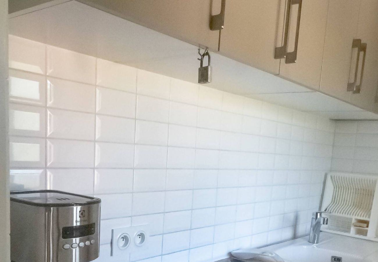 Apartment in Sant Feliu de Guixols - 29.10 Isard 2 4 S'Agaró Apto+PK  junto