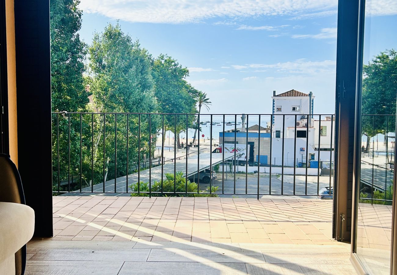 Apartment in Sant Feliu de Guixols - 29.10 Isard 2 4 S'Agaró Apto+PK  junto