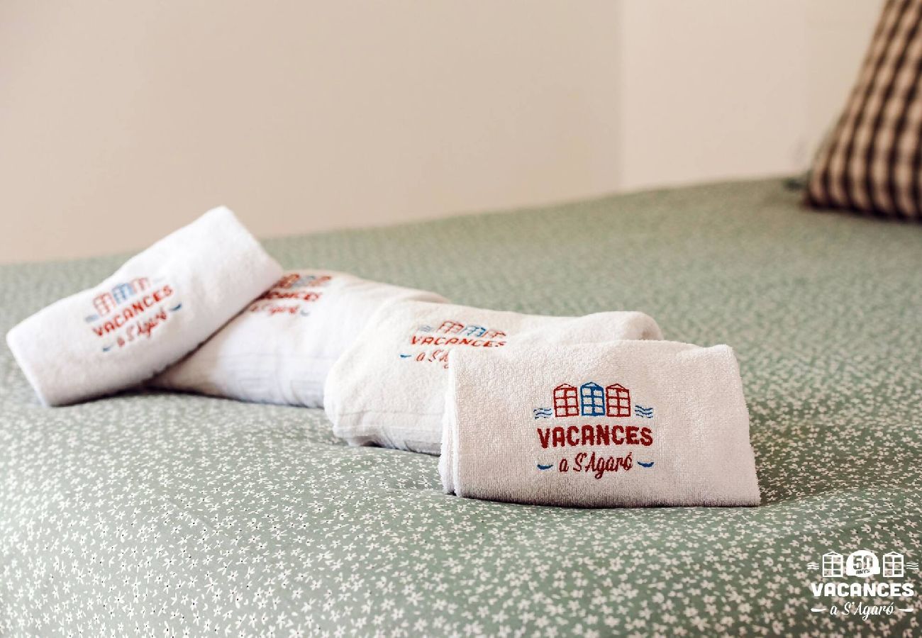 Apartment in S´agaro - 20.90 Duplex Piscina Parking muy cerca de Playa