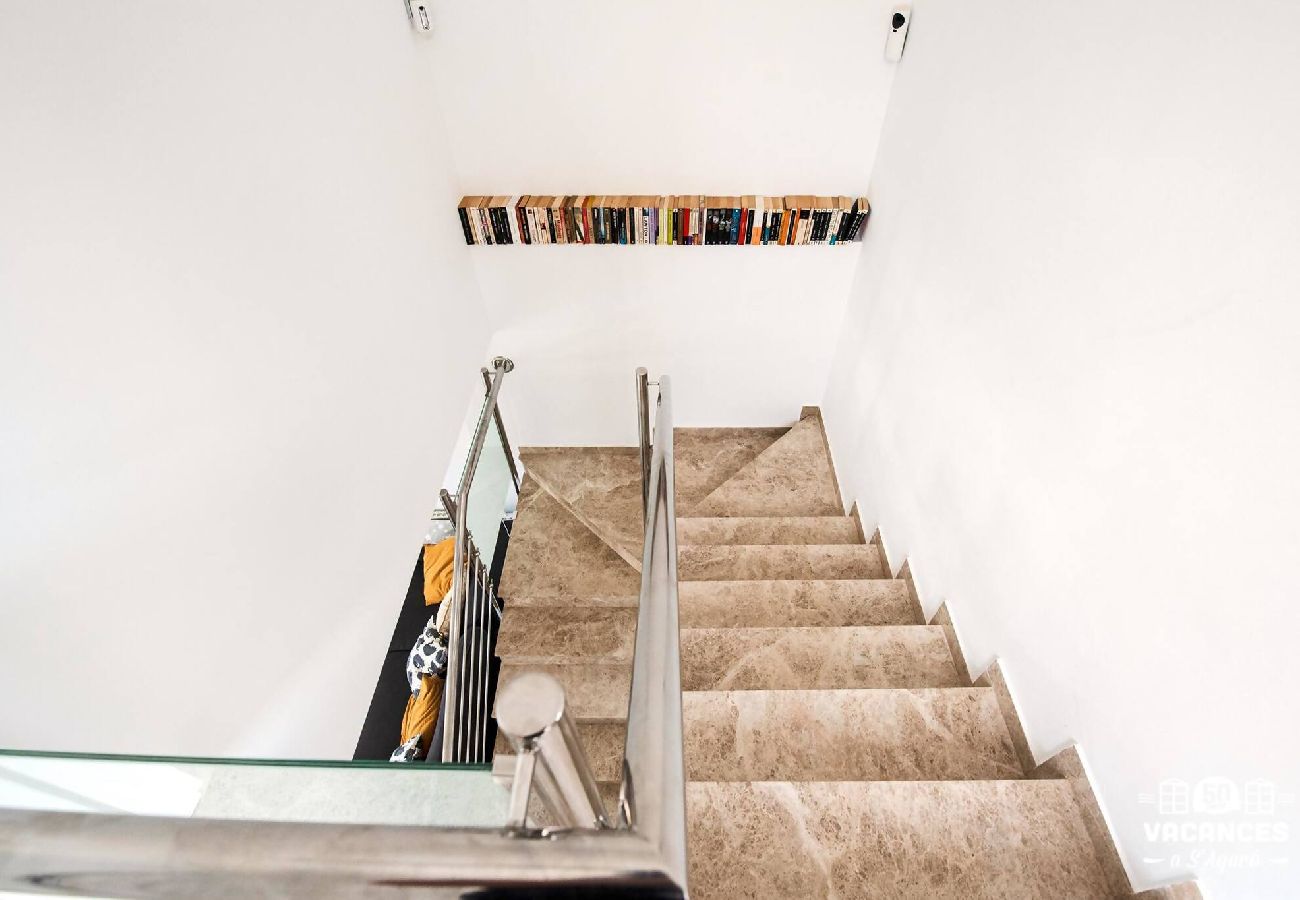 Apartment in S´agaro - 20.90 Duplex Piscina Parking muy cerca de Playa