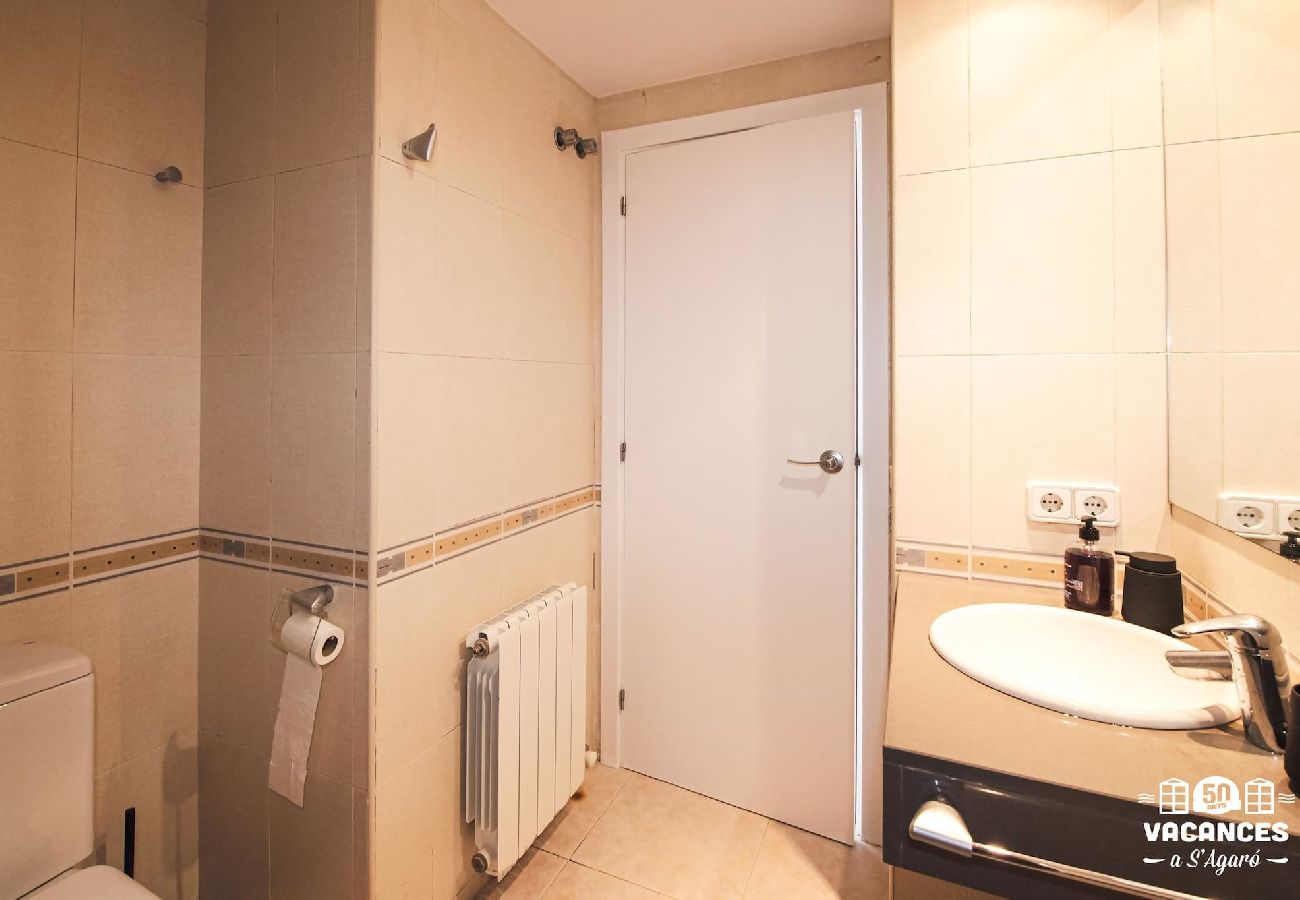 Apartment in S´agaro - 20.90 Duplex Piscina Parking muy cerca de Playa