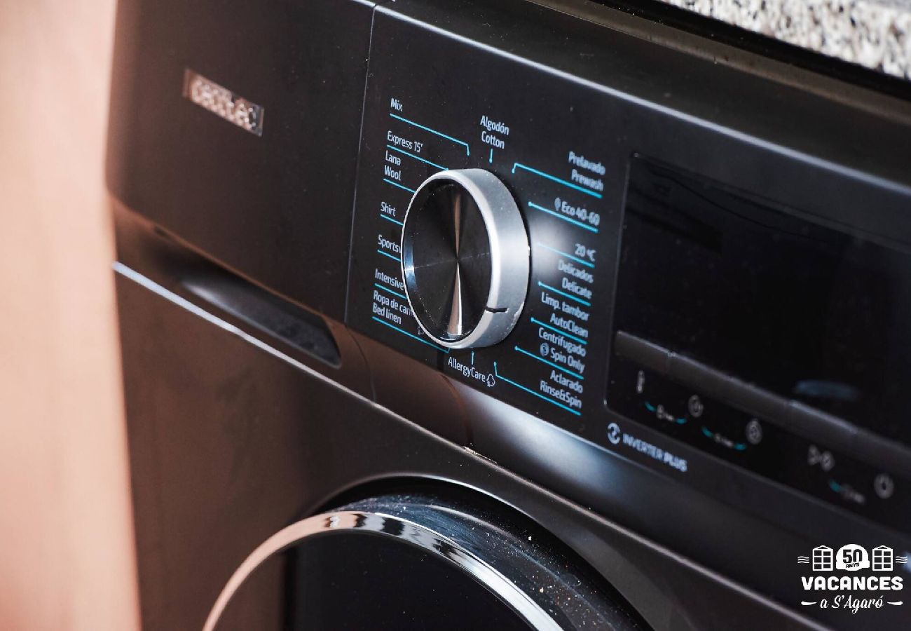 Apartment in S´agaro - 20.90 Duplex Piscina Parking muy cerca de Playa