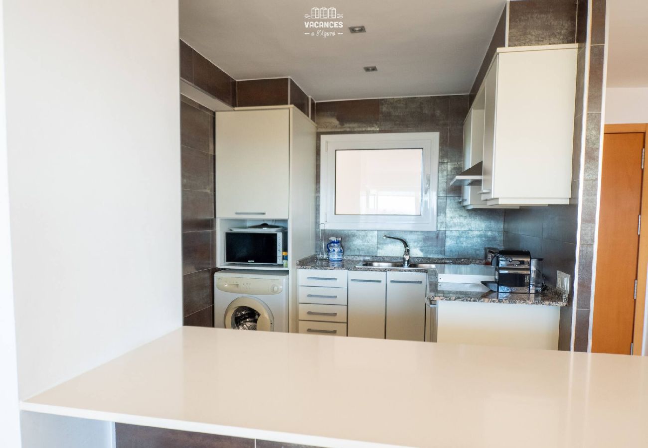 Apartment in Sant Feliu de Guixols - 48.00 S'Agaró Cap Ducal Apto  con piscina