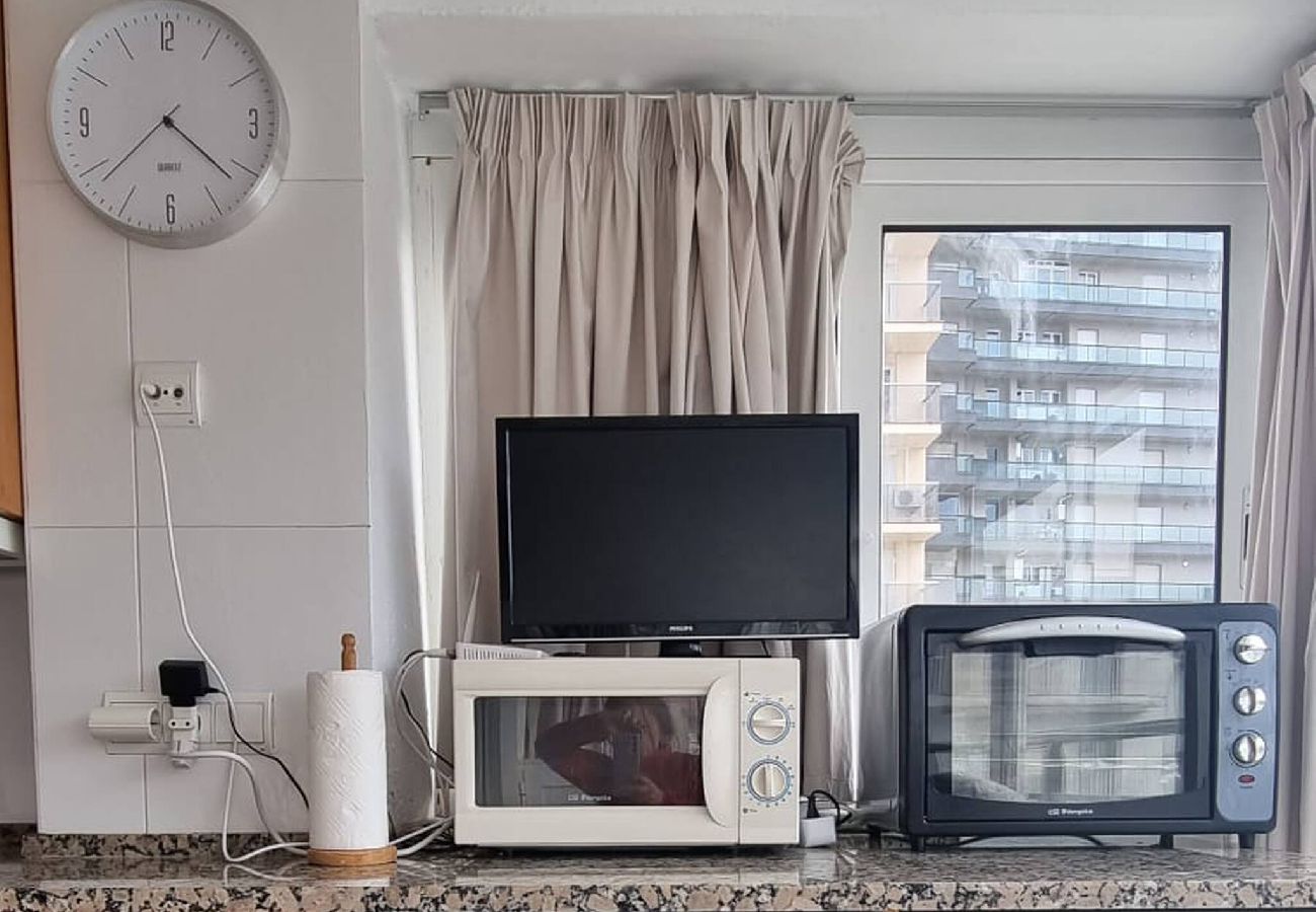 Apartment in Platja d´Aro - 03.50 Eli Palace