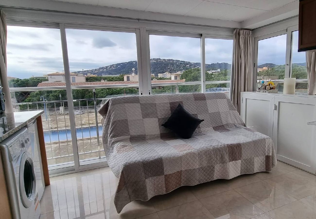 Apartment in Platja d´Aro - 03.50 Eli Palace