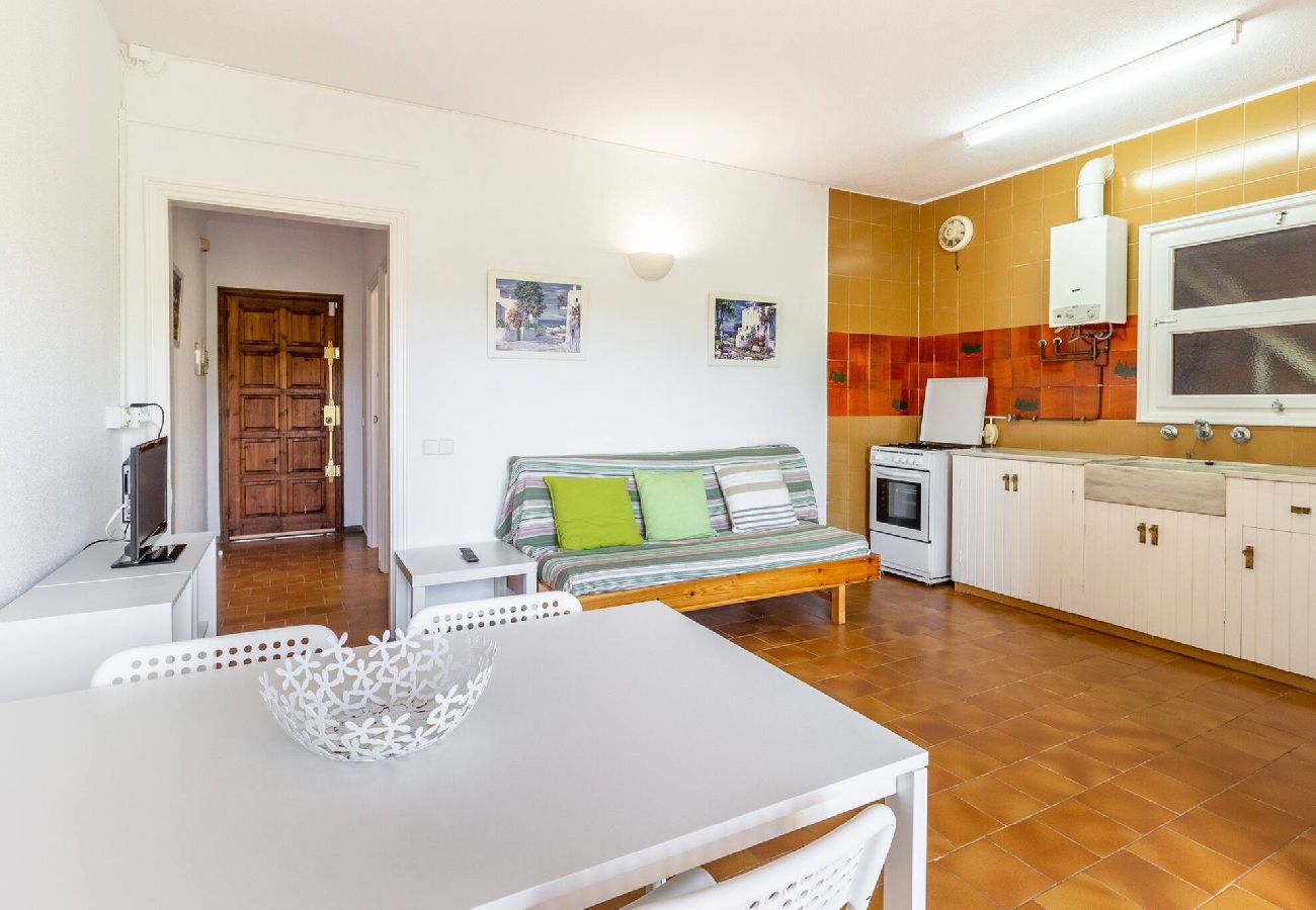 Apartment in Sant Feliu de Guixols - 20.20 Cubells 3  Apartamento cerca de la playa