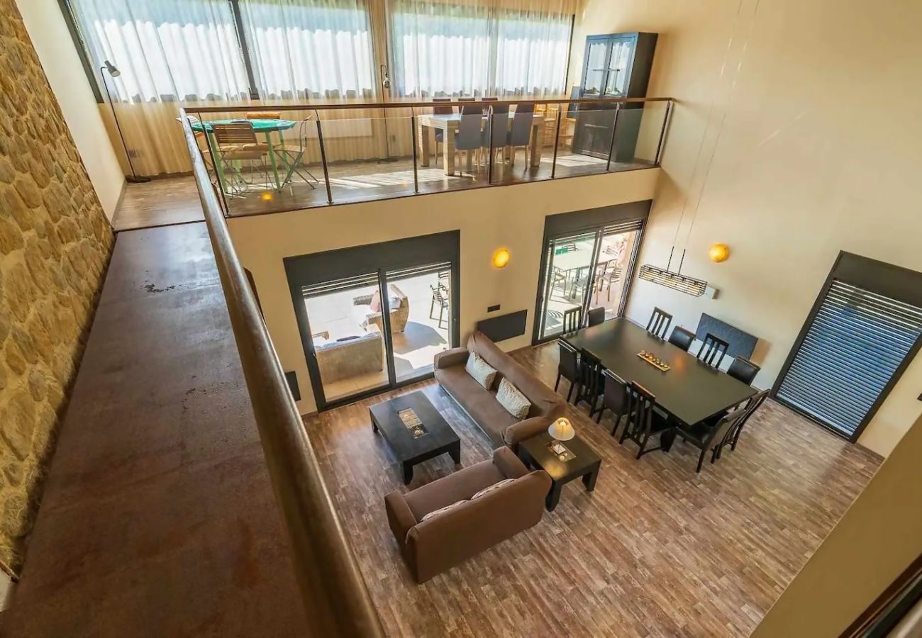 Villa in Calonge - 02.00 VILLA CALIFORNIA-COSTA BRAVA