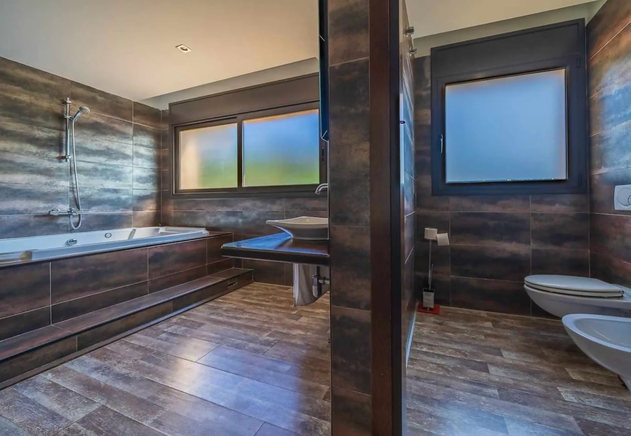 Villa in Calonge - 02.00 VILLA CALIFORNIA-COSTA BRAVA