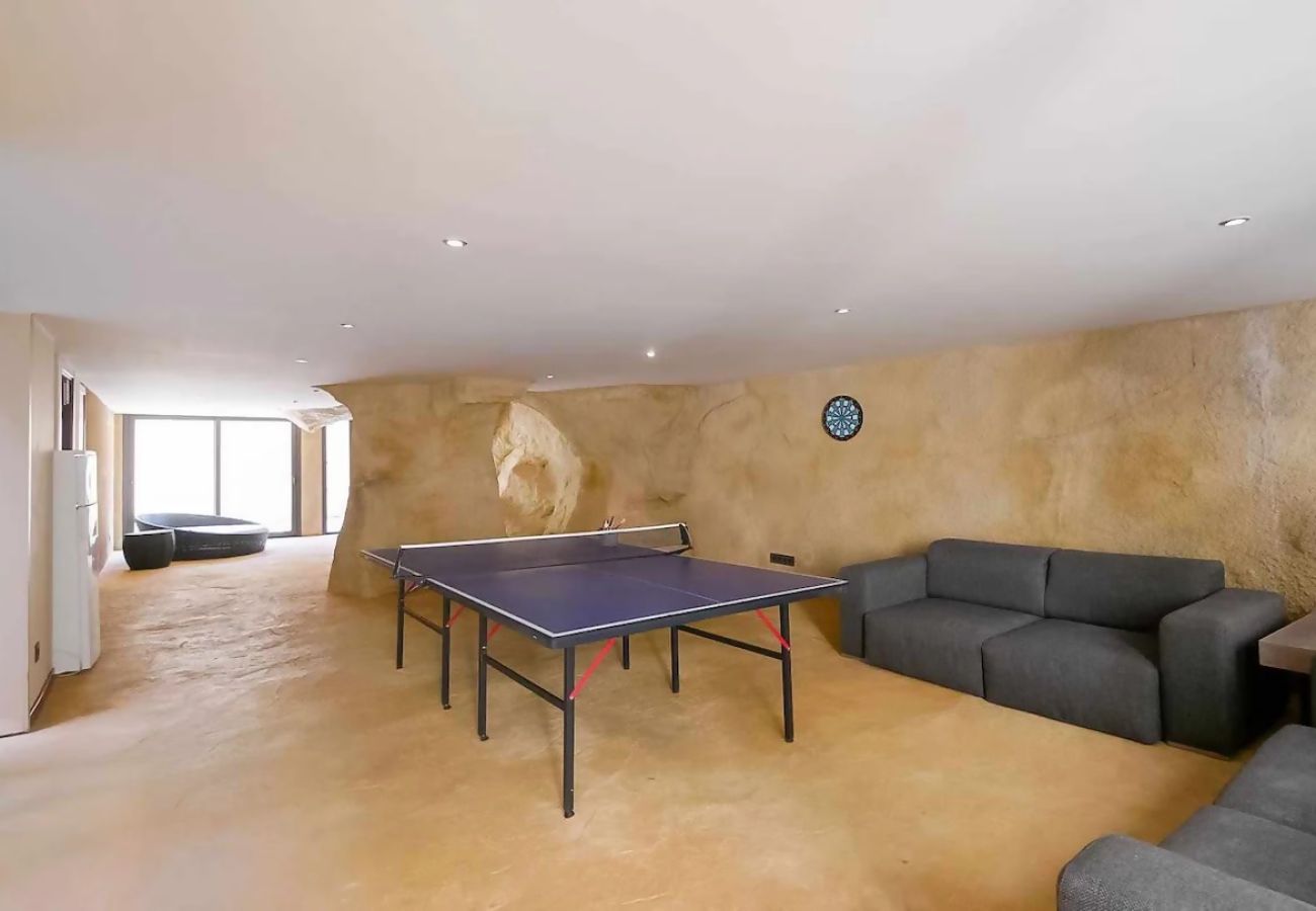 Villa in Calonge - 02.00 VILLA CALIFORNIA-COSTA BRAVA